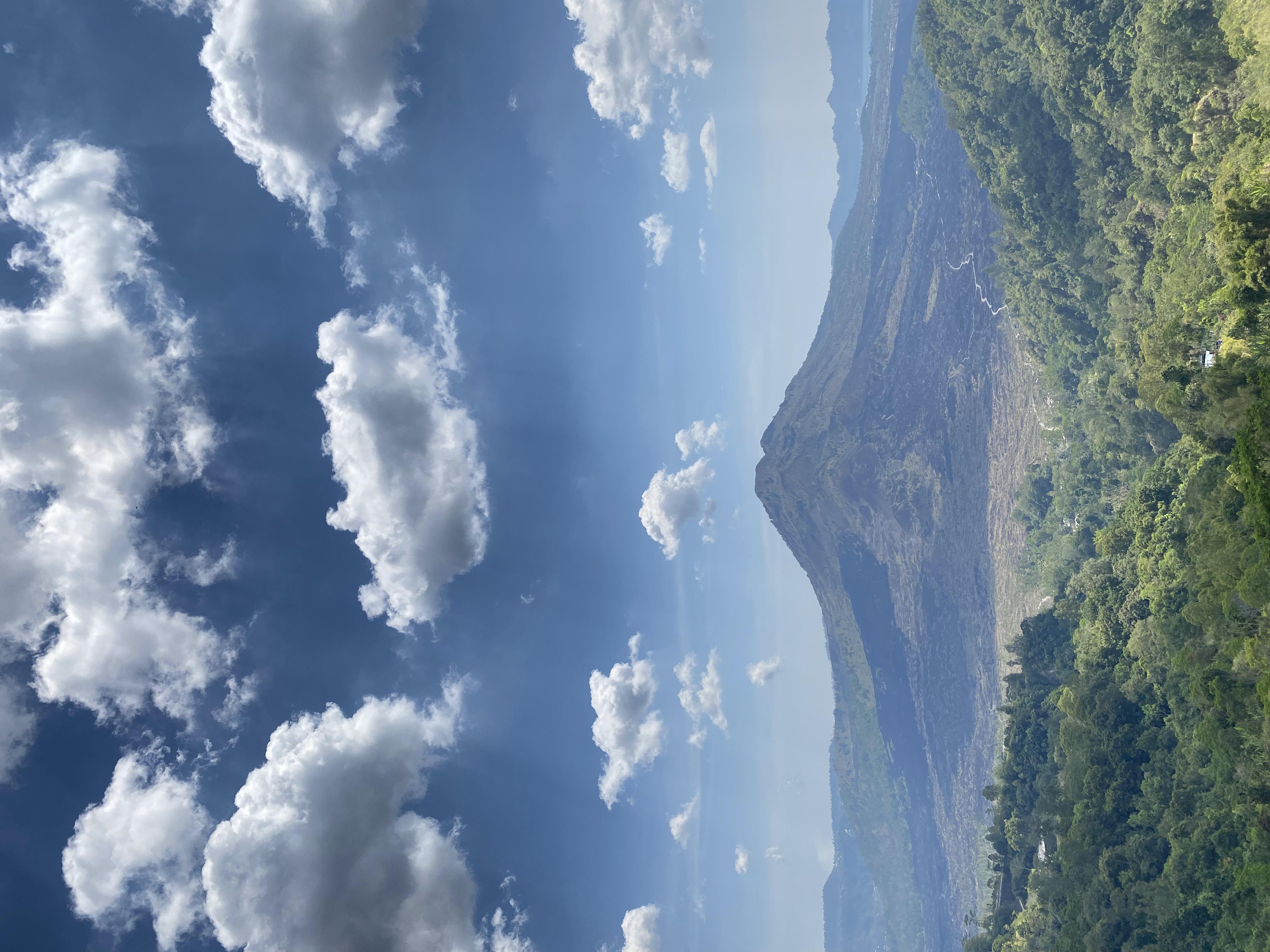 Kintamani Mount Batur Fullday Tour  baliwonderstour